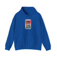 thumbnail image 1 of Big Boy Foy Low Life Kid Deathwish 2000s Skateboard Vintage Classic Hoodie Print - 3XL / Royal, 1 of 5