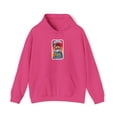 thumbnail image 1 of Big Boy Foy Low Life Kid Deathwish 2000s Skateboard Vintage Classic Hoodie Print - 4XL / Heliconia, 1 of 5