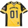 thumbnail image 1 of Big Boy Grambling State Tigers S13 Mens Football Jersey [Gold - 3XL], 1 of 3
