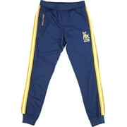 Big Boy Johnson C. Smith Golden Bulls S6 Mens Jogging Suit Pants [Navy Blue - 3XL]