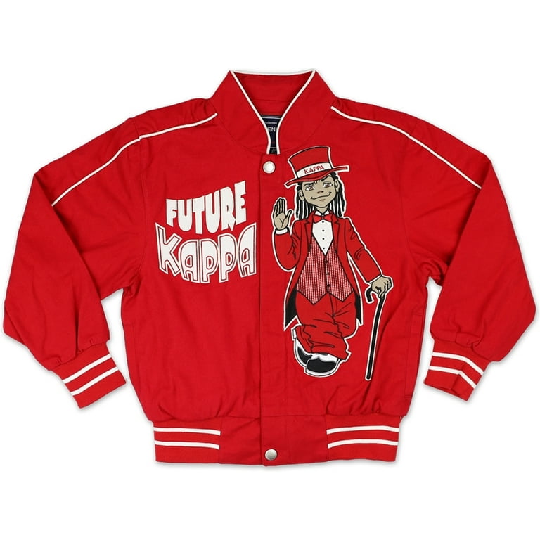 Boys 2025 kappa jacket