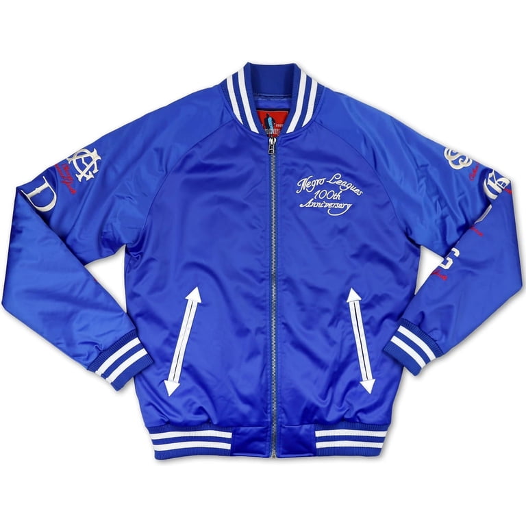 negro leagues NLBM big boy スタジャン 【公式通販】