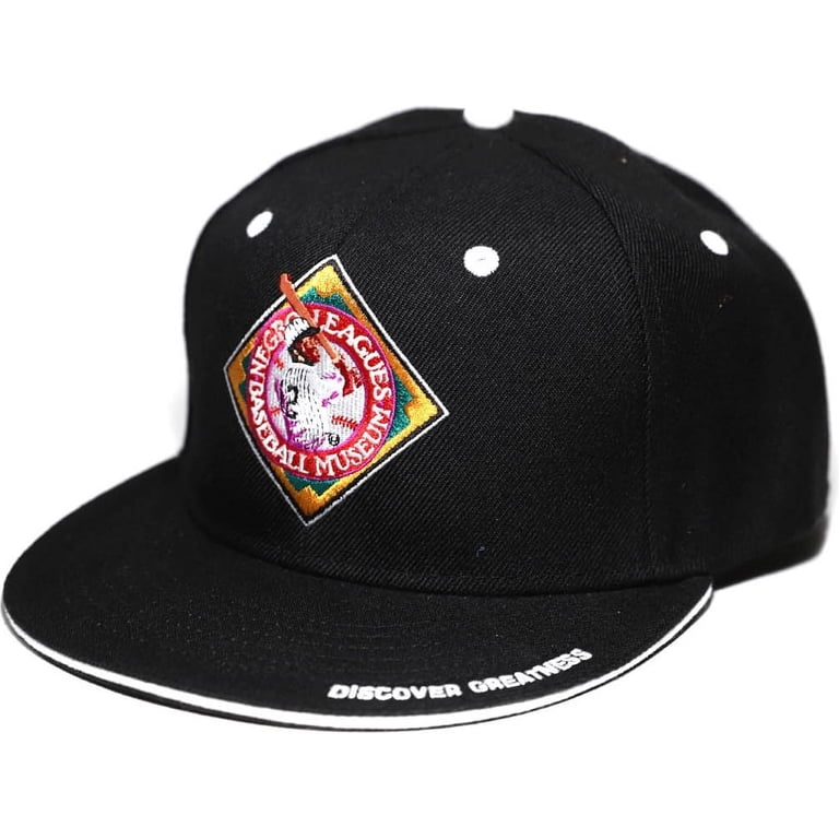 Big Boy Negro League Baseball Commemorative S142 Mens Fitted Cap
