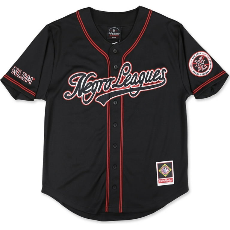 League Baseball Cheap Baseball Uniform Shirts Negro Baseball