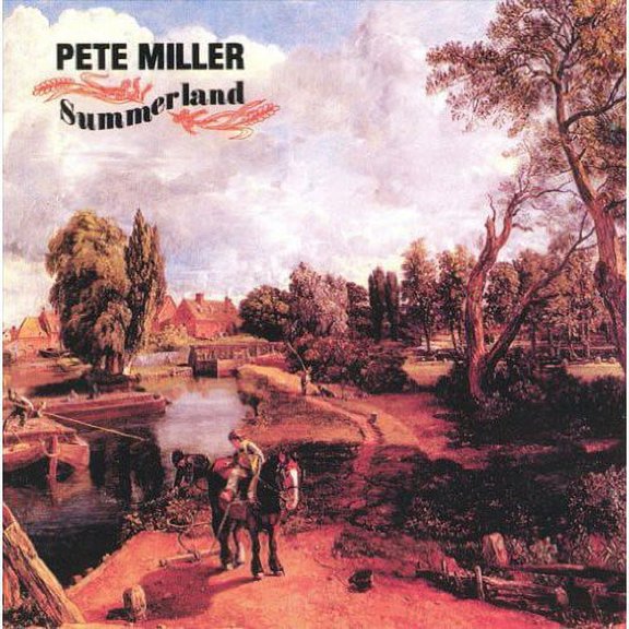 Big Boy Pete - Summerland - Rock - CD
