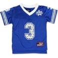 thumbnail image 1 of Big Boy Phi Beta Sigma Future Sigma Kids Football Jersey [Royal Blue - L], 1 of 3