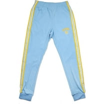 Big Boy Southern Jaguars S3 Mens Jogging Suit Pants [Sky Blue - 4XL]
