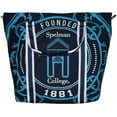 thumbnail image 1 of Big Boy Spelman College S1 Canvas Tote Bag [Navy Blue - 20" x 15"], 1 of 3