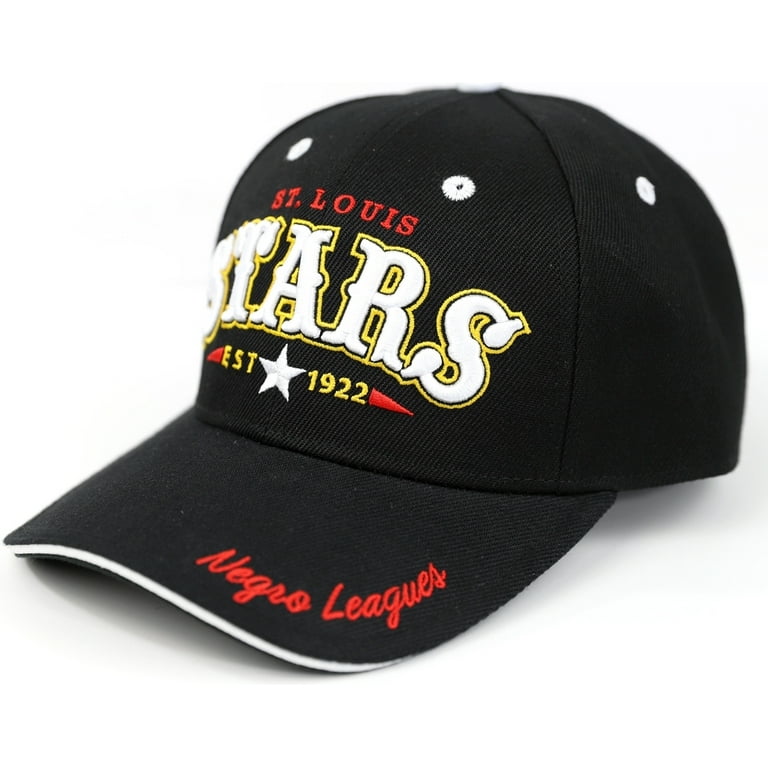 negro league baseball hats st louis stars