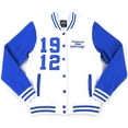 thumbnail image 1 of Big Boy Tennessee State Tigers S5 Womens Fleece Jacket [White - M], 1 of 3