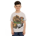thumbnail image 1 of Jurassic Park Boys Graphic Tee with Short Sleeves, Sizes 4-18, 1 of 7