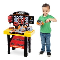 Big Boy's Work Shop 54 Piece Tool Bench Set