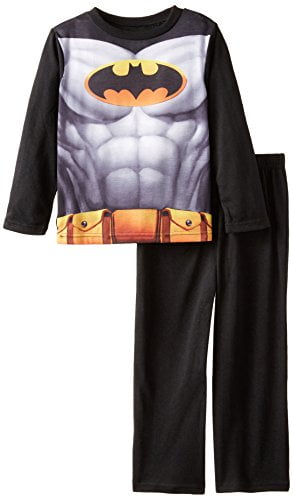 Walmart batman pajamas sale