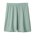 thumbnail image 1 of Big Boys Girls Half Pants 0-18 Years Unisex Kids Knee Length Pant Elastic Waist Loose Casual Shorts, 1 of 7