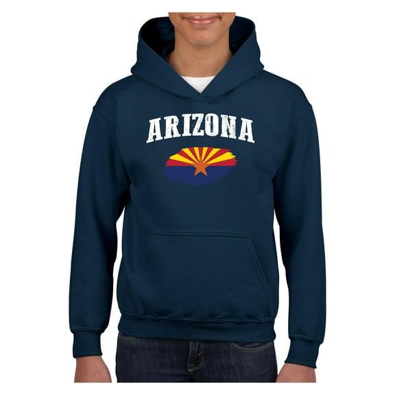 Big Boys Hoodies and Sweatshirts - Arizona