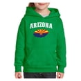 thumbnail image 1 of Big Boys Hoodies and Sweatshirts - Arizona, 1 of 5