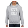 thumbnail image 1 of Big Boys Hoodies and Sweatshirts - Beach Please, 1 of 5