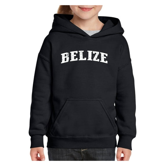 Big Boys Hoodies and Sweatshirts - Belize