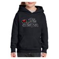 thumbnail image 1 of Big Boys Hoodies and Sweatshirts - Big Sister, 1 of 5