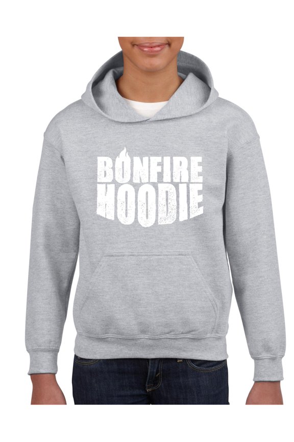 Big Boys Hoodies and Sweatshirts - Bonfire Hoodie