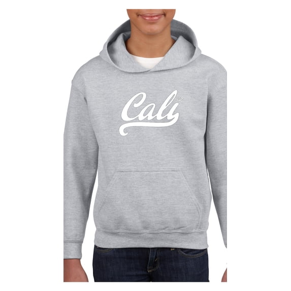 Big Boys Hoodies and Sweatshirts - California Cali
