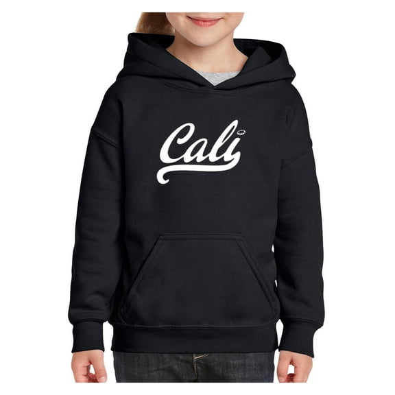 Big Boys Hoodies and Sweatshirts - California Cali