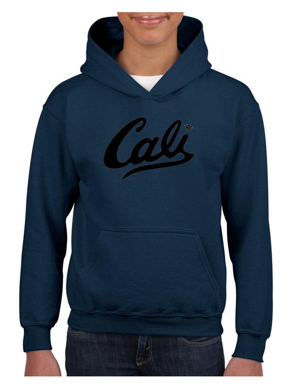 Big Boys Hoodies and Sweatshirts - California Cali