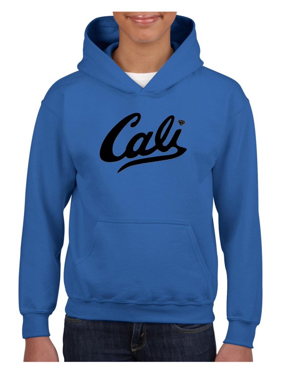 Big Boys Hoodies and Sweatshirts - California Cali