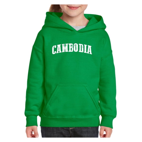 Big Boys Hoodies and Sweatshirts - Cambodia
