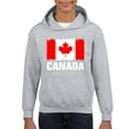 thumbnail image 1 of Big Boys Hoodies and Sweatshirts - Canada Flag, 1 of 5