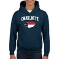 thumbnail image 1 of Big Boys Hoodies and Sweatshirts - Charlotte, 1 of 5