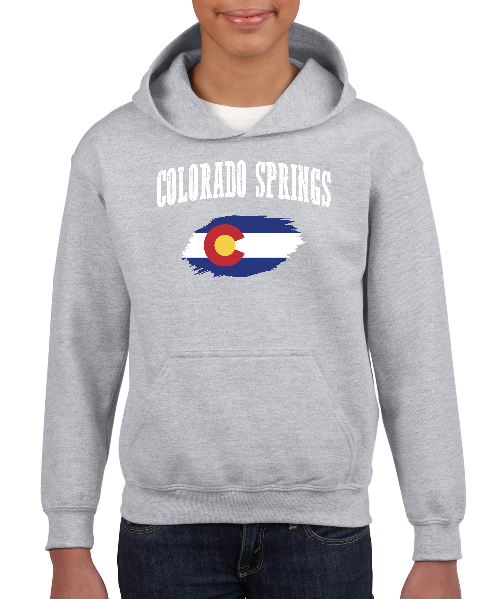 Big Boys Hoodies and Sweatshirts Colorado Springs
