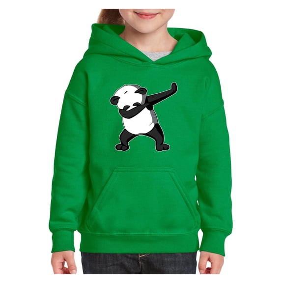 Big Boys Hoodies and Sweatshirts - Dancing Panda