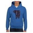 thumbnail image 1 of Big Boys Hoodies and Sweatshirts - Elephant, 1 of 5