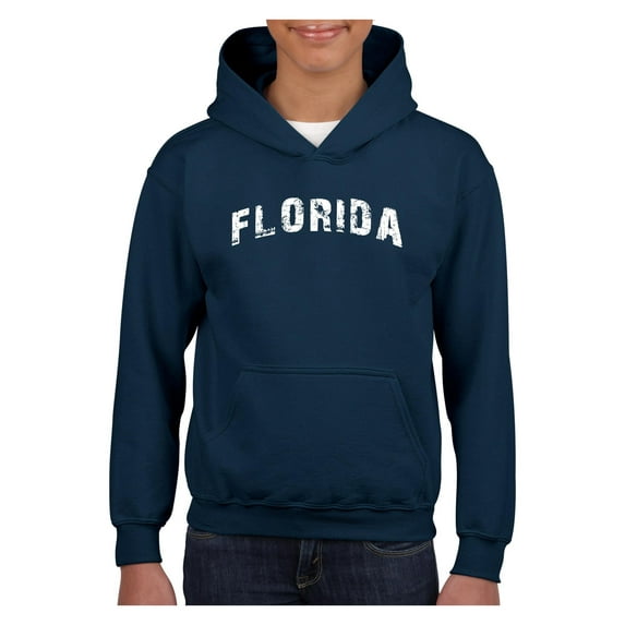 Big Boys Hoodies and Sweatshirts - Florida