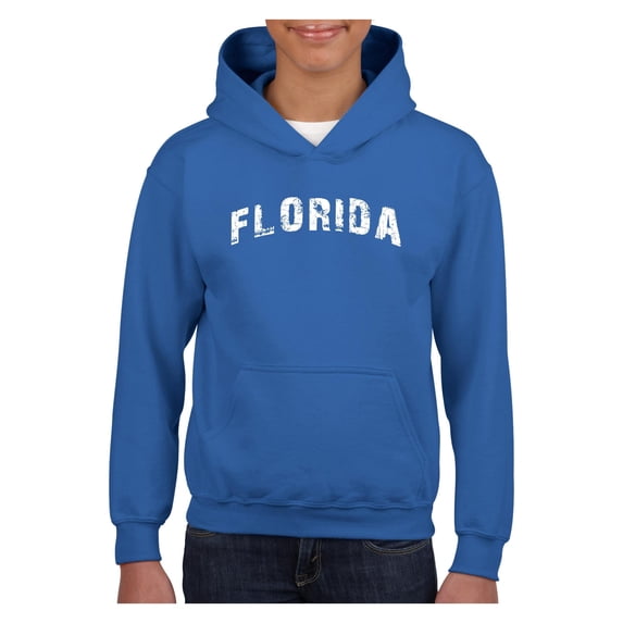 Big Boys Hoodies and Sweatshirts - Florida