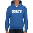 thumbnail image 1 of Big Boys Hoodies and Sweatshirts - Goats, 1 of 5