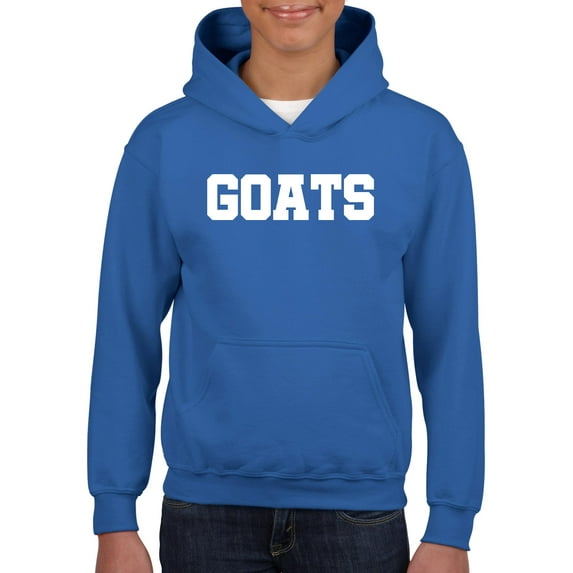 Big Boys Hoodies and Sweatshirts - Goats
