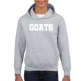 thumbnail image 1 of Big Boys Hoodies and Sweatshirts - Goats, 1 of 5