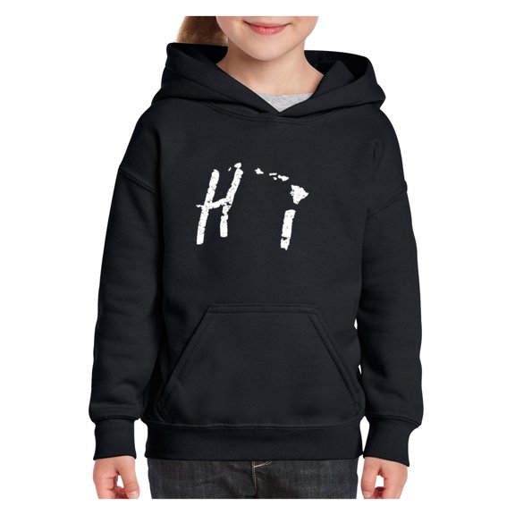 Big Boys Hoodies and Sweatshirts - Hawaii