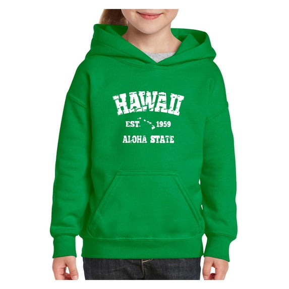 Big Boys Hoodies and Sweatshirts - Hawaii