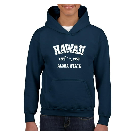 Big Boys Hoodies and Sweatshirts - Hawaii