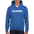 thumbnail image 1 of Big Boys Hoodies and Sweatshirts - Islanders, 1 of 5