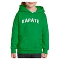 thumbnail image 1 of Big Boys Hoodies and Sweatshirts - KARATE, 1 of 5