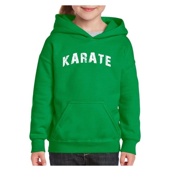 Big Boys Hoodies and Sweatshirts - KARATE