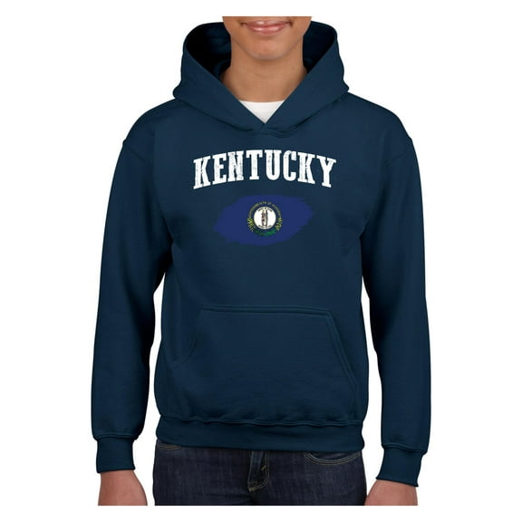 Big Boys Hoodies and Sweatshirts - Kentucky