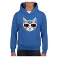 thumbnail image 1 of Big Boys Hoodies and Sweatshirts - Kitty, 1 of 5