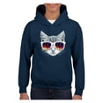 thumbnail image 1 of Big Boys Hoodies and Sweatshirts - Kitty, 1 of 5