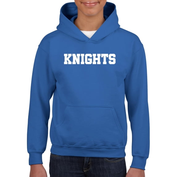 Big Boys Hoodies and Sweatshirts - Knights