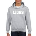 thumbnail image 1 of Big Boys Hoodies and Sweatshirts - Lions, 1 of 5